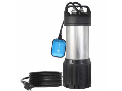 Motobomba Sumergible